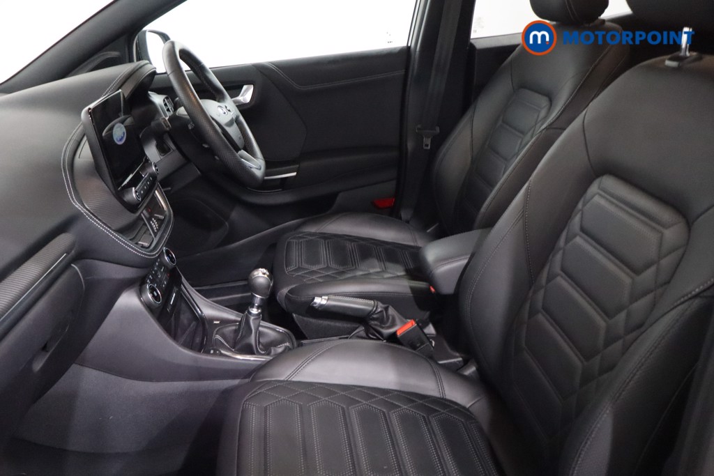 Ford Puma St-Line Vignale Manual Petrol SUV - Stock Number (1642099) - 4th supplementary image