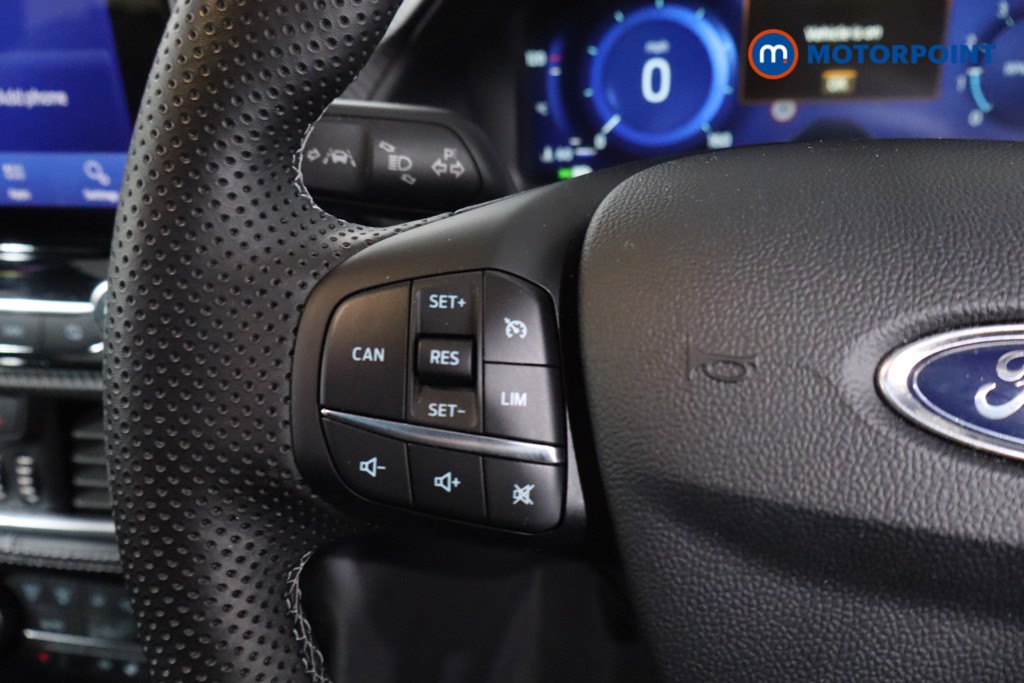 Ford Puma St-Line Vignale Manual Petrol SUV - Stock Number (1642099) - 7th supplementary image