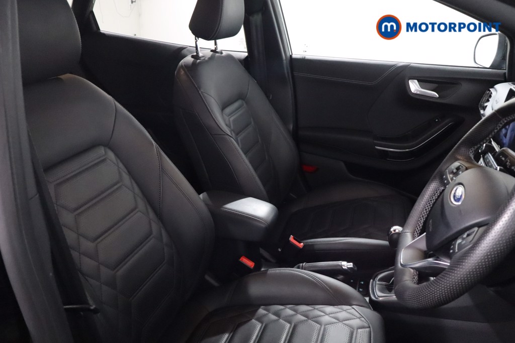 Ford Puma St-Line Vignale Manual Petrol SUV - Stock Number (1642099) - 22nd supplementary image