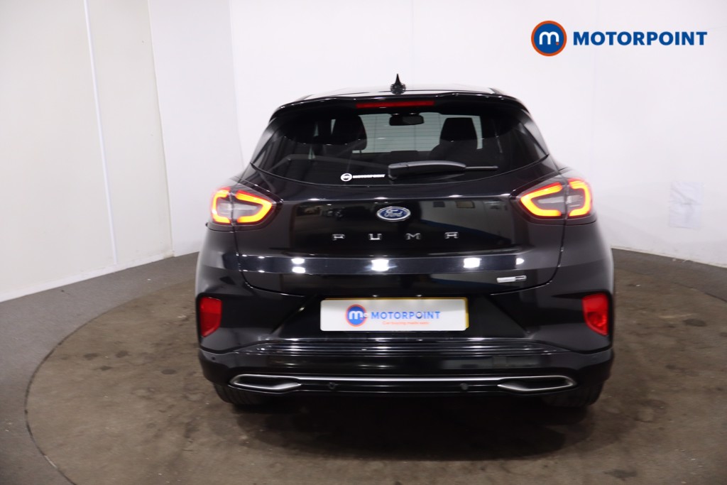Ford Puma St-Line Vignale Manual Petrol SUV - Stock Number (1642099) - 33rd supplementary image