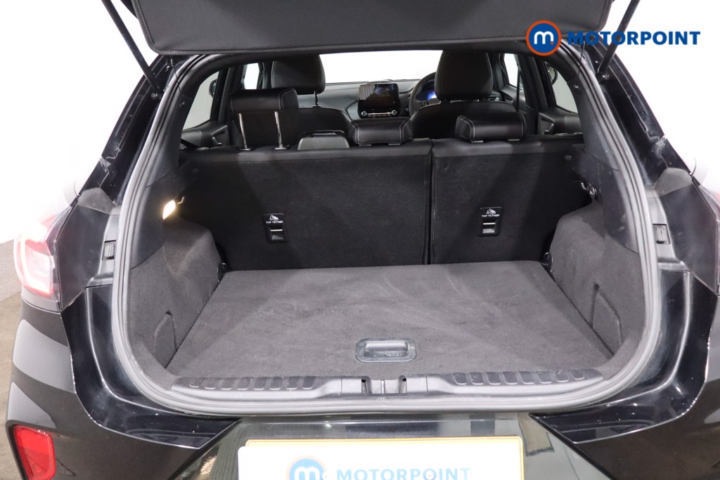 Ford Puma St-Line Vignale Manual Petrol SUV - Stock Number (1642099) - 36th supplementary image