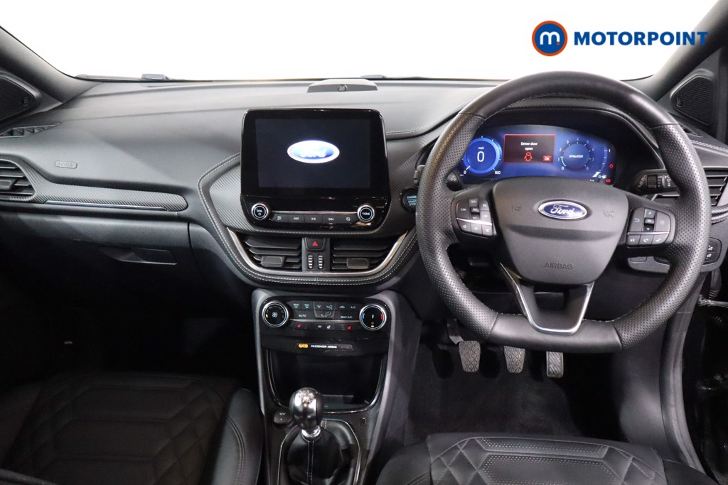 Ford Puma St-Line Vignale Manual Petrol SUV - Stock Number (1642099) - 1st supplementary image