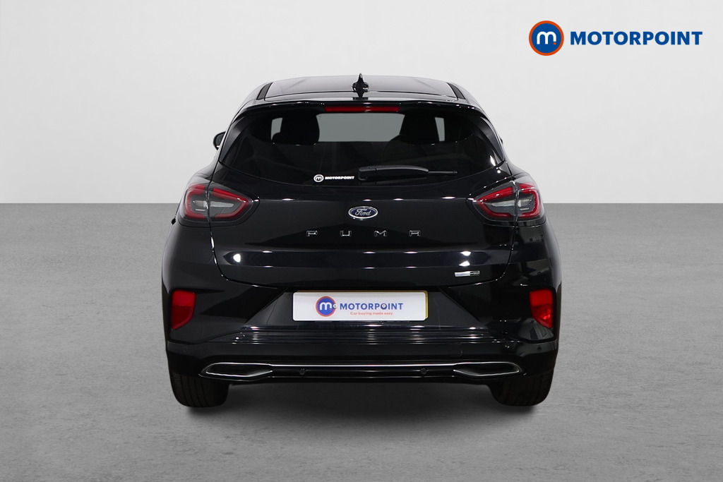 Ford Puma St-Line Vignale Manual Petrol SUV - Stock Number (1642099) - Rear bumper