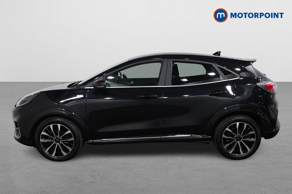 Ford Puma St-Line Vignale Manual Petrol SUV - Stock Number (1642099) - Passenger side