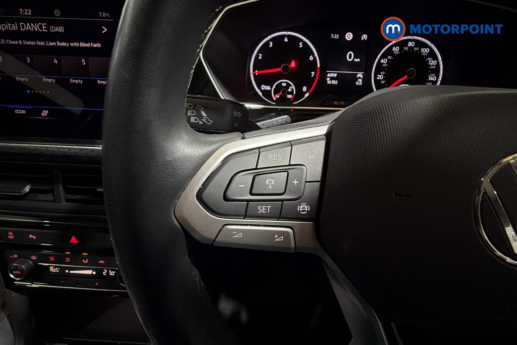 Volkswagen T-Cross SEL Manual Petrol SUV - Stock Number (1642137) - 3rd supplementary image