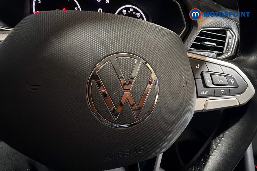 Volkswagen T-Cross SEL Manual Petrol SUV - Stock Number (1642137) - 5th supplementary image