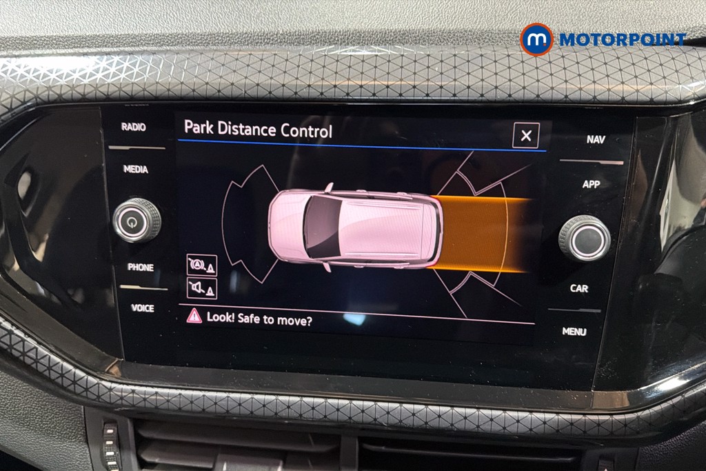Volkswagen T-Cross SEL Manual Petrol SUV - Stock Number (1642137) - 13th supplementary image