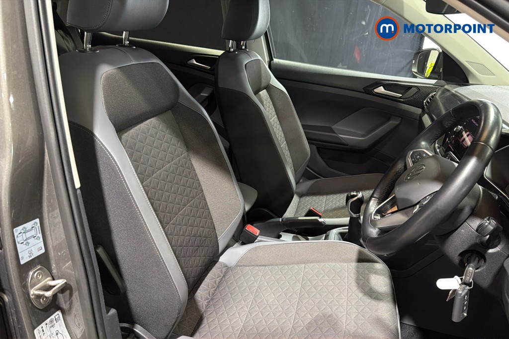 Volkswagen T-Cross SEL Manual Petrol SUV - Stock Number (1642137) - 22nd supplementary image