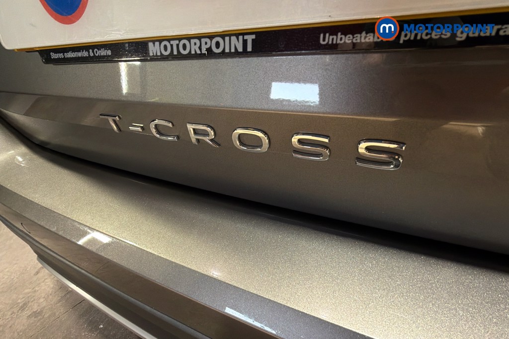 Volkswagen T-Cross SEL Manual Petrol SUV - Stock Number (1642137) - 37th supplementary image