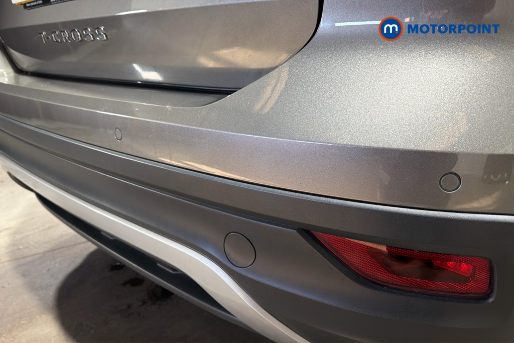Volkswagen T-Cross SEL Manual Petrol SUV - Stock Number (1642137) - 40th supplementary image