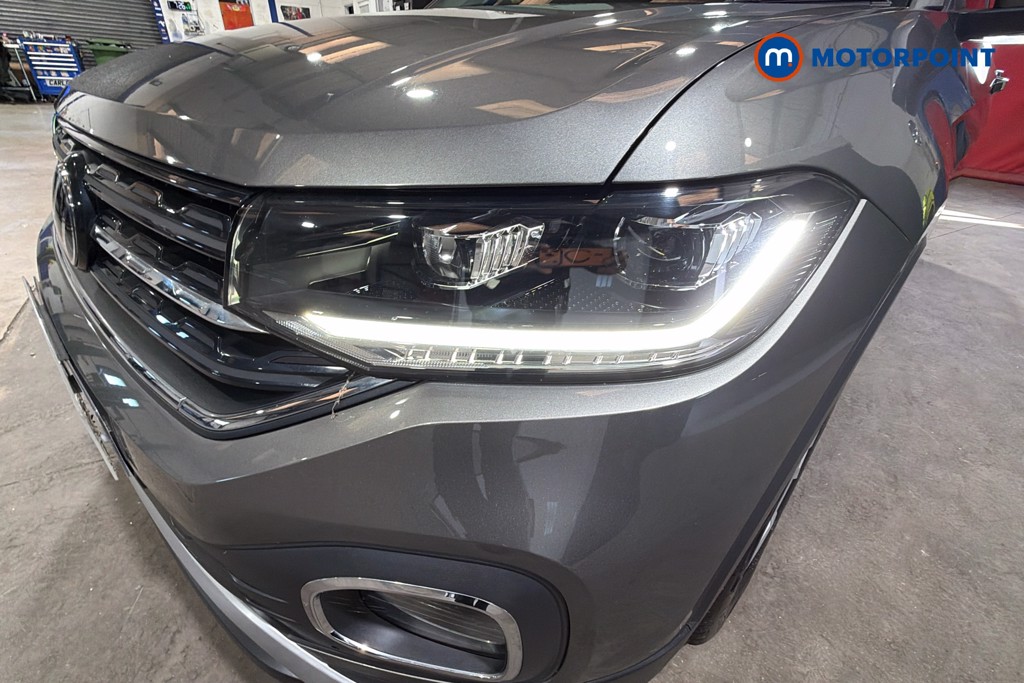 Volkswagen T-Cross SEL Manual Petrol SUV - Stock Number (1642137) - 44th supplementary image