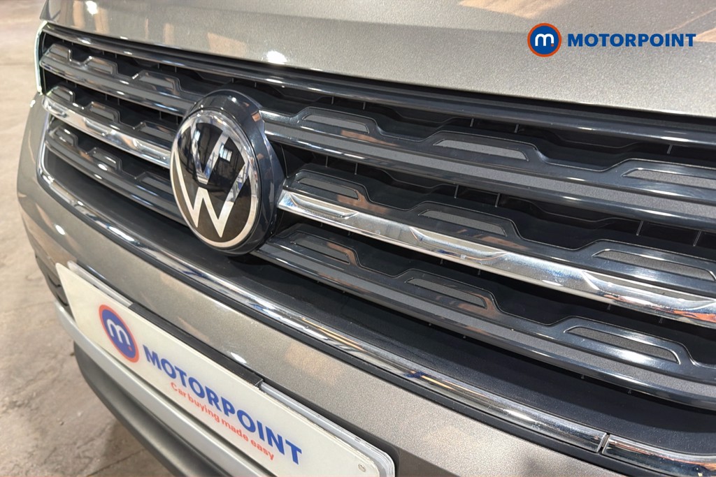 Volkswagen T-Cross SEL Manual Petrol SUV - Stock Number (1642137) - 45th supplementary image