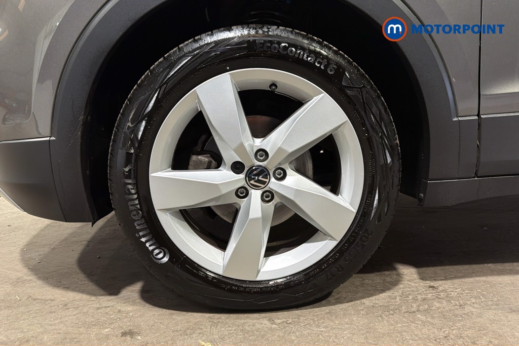 Volkswagen T-Cross SEL Manual Petrol SUV - Stock Number (1642137) - 47th supplementary image