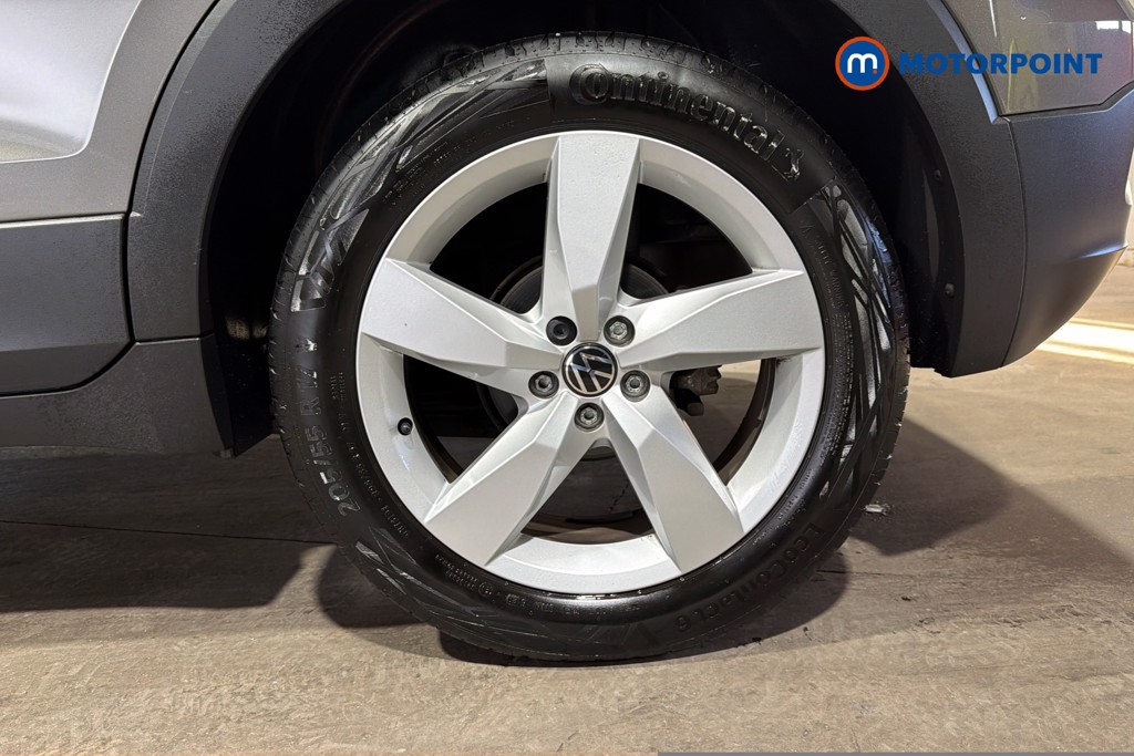 Volkswagen T-Cross SEL Manual Petrol SUV - Stock Number (1642137) - 48th supplementary image