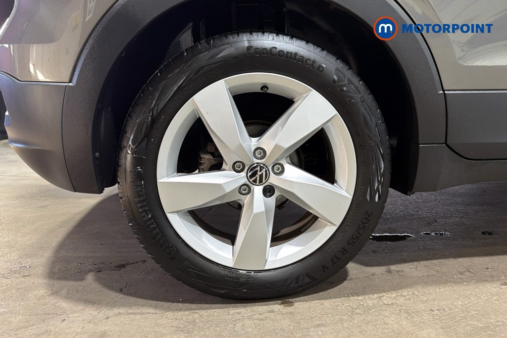 Volkswagen T-Cross SEL Manual Petrol SUV - Stock Number (1642137) - 49th supplementary image