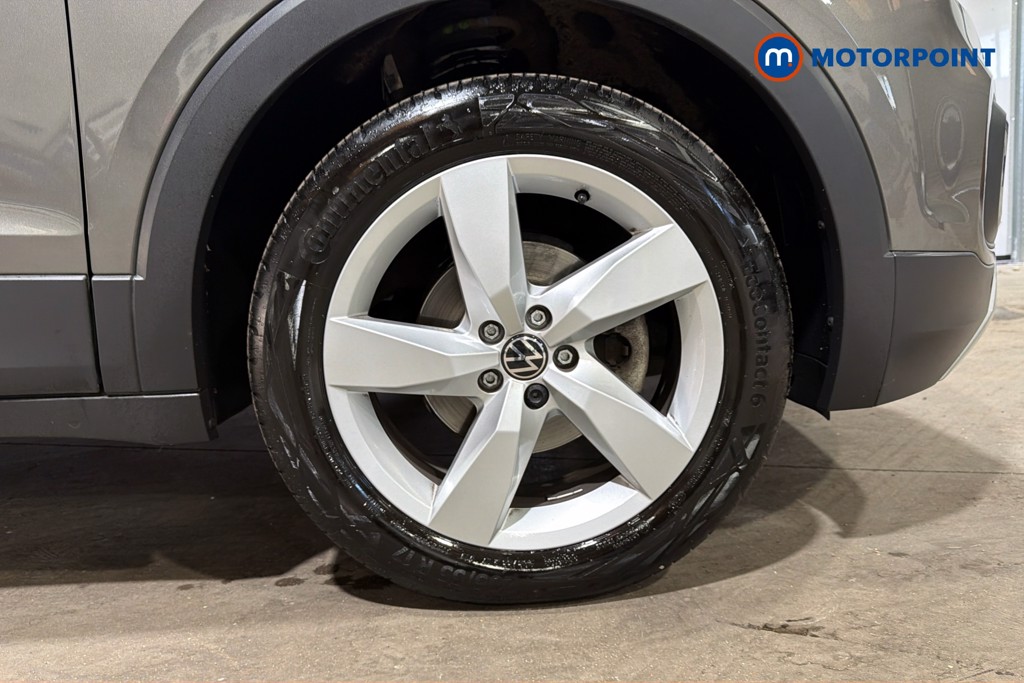 Volkswagen T-Cross SEL Manual Petrol SUV - Stock Number (1642137) - 50th supplementary image
