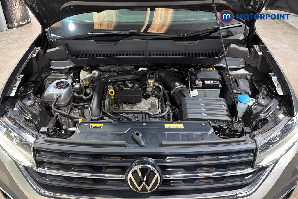 Volkswagen T-Cross SEL Manual Petrol SUV - Stock Number (1642137) - 51st supplementary image