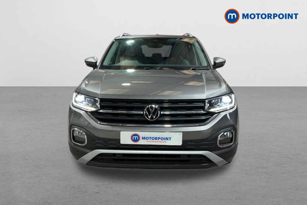 Volkswagen T-Cross SEL Manual Petrol SUV - Stock Number (1642137) - Front bumper