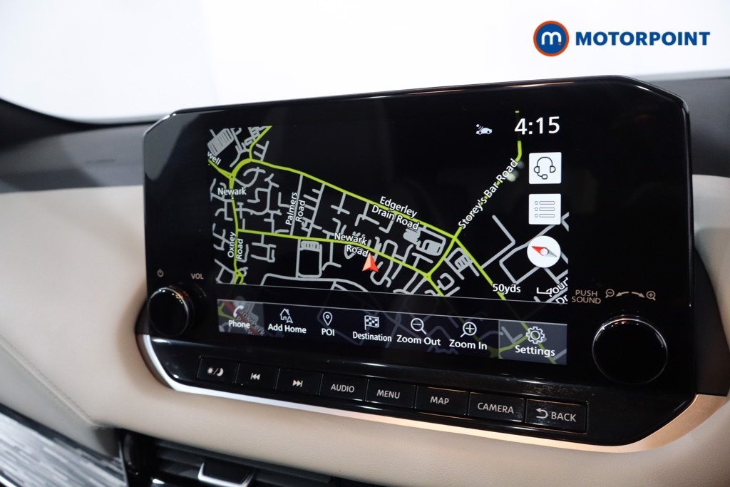 Nissan Qashqai Tekna Manual Petrol SUV - Stock Number (1642151) - 2nd supplementary image