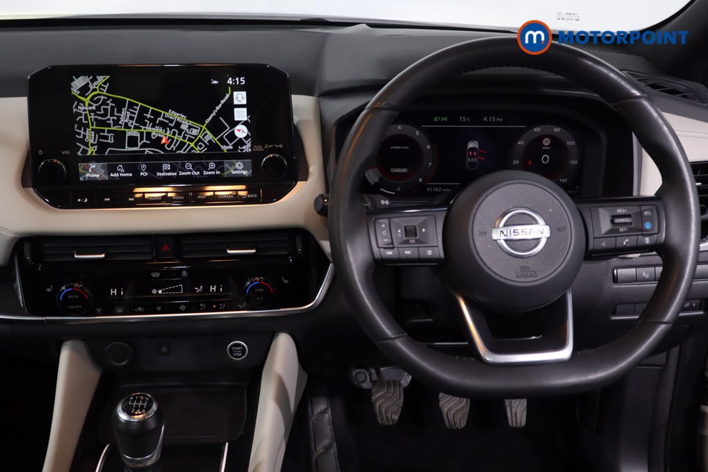 Nissan Qashqai Tekna Manual Petrol SUV - Stock Number (1642151) - 3rd supplementary image