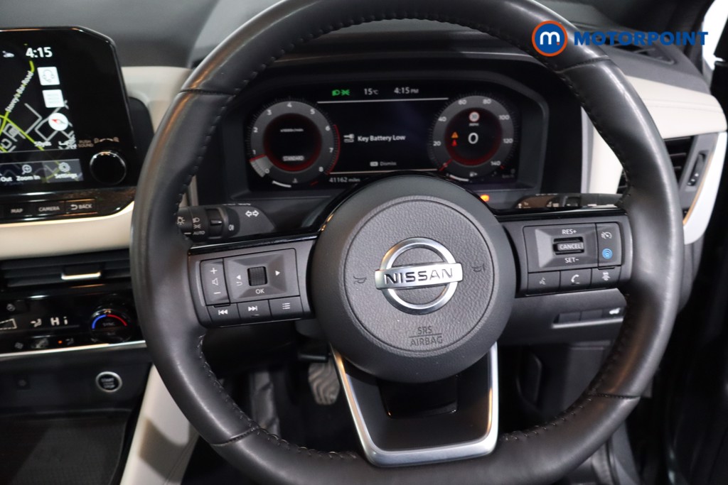 Nissan Qashqai Tekna Manual Petrol SUV - Stock Number (1642151) - 6th supplementary image