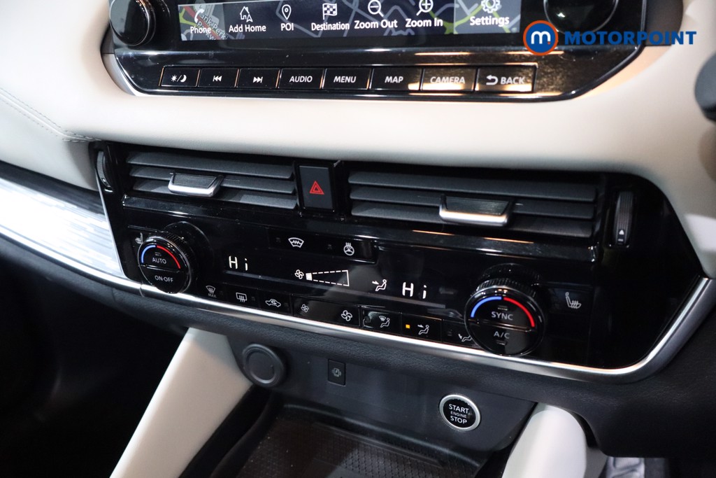 Nissan Qashqai Tekna Manual Petrol SUV - Stock Number (1642151) - 18th supplementary image