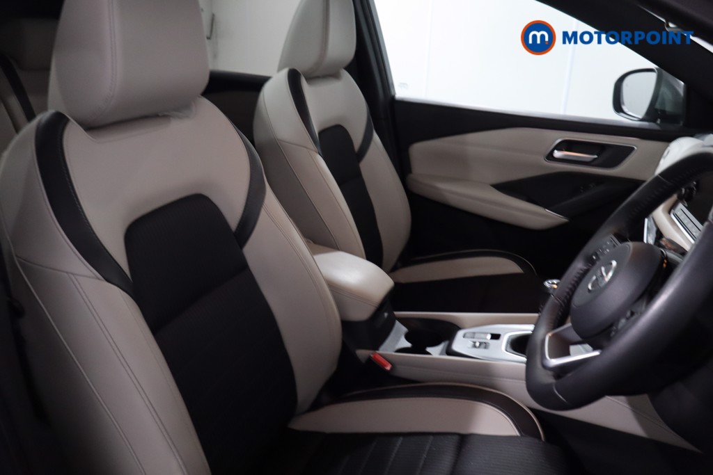 Nissan Qashqai Tekna Manual Petrol SUV - Stock Number (1642151) - 21st supplementary image