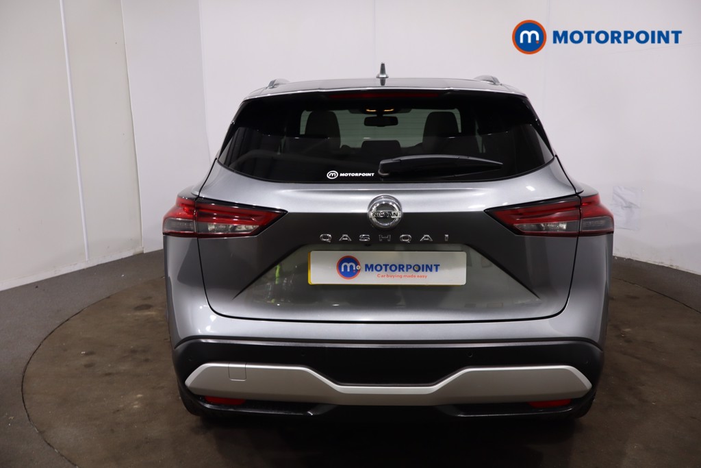 Nissan Qashqai Tekna Manual Petrol SUV - Stock Number (1642151) - 36th supplementary image