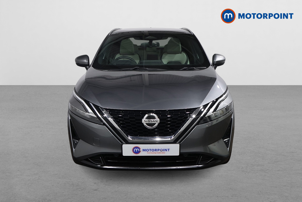 Nissan Qashqai Tekna Manual Petrol SUV - Stock Number (1642151) - Front bumper
