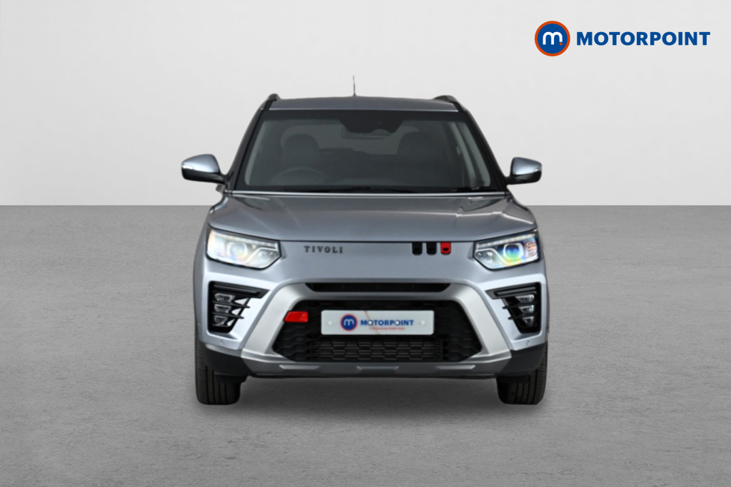 KGM Tivoli K40 Manual Petrol SUV - Stock Number (1642206) - Front bumper
