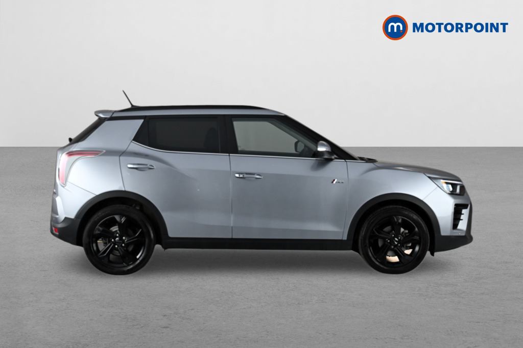 KGM Tivoli K40 Manual Petrol SUV - Stock Number (1642206) - Drivers side