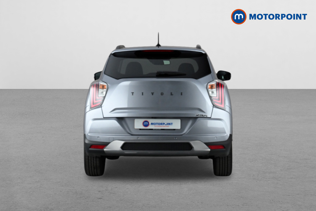 KGM Tivoli K40 Manual Petrol SUV - Stock Number (1642206) - Rear bumper