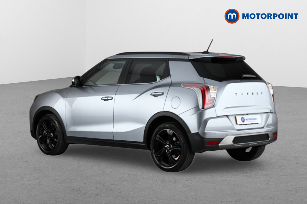 KGM Tivoli K40 Manual Petrol SUV - Stock Number (1642206) - Passenger side rear corner