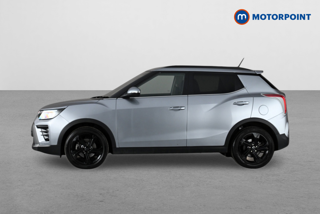 KGM Tivoli K40 Manual Petrol SUV - Stock Number (1642206) - Passenger side