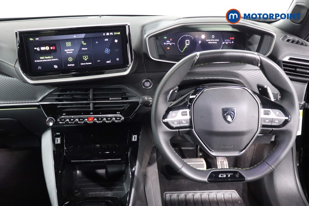 Peugeot 2008 GT Automatic Petrol SUV - Stock Number (1642223) - 3rd supplementary image