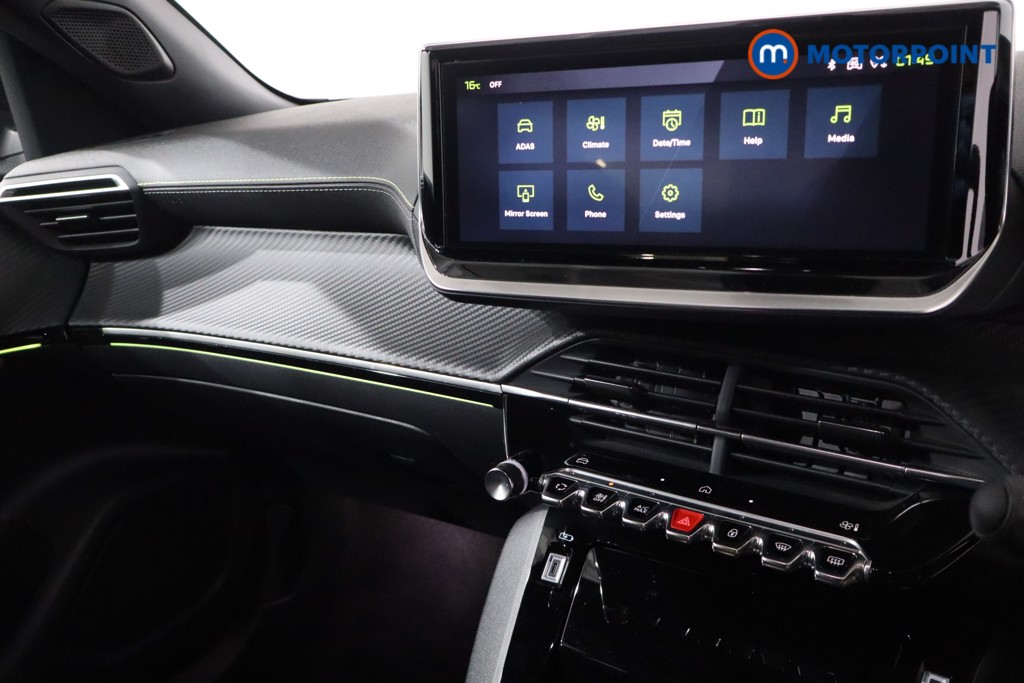 Peugeot 2008 GT Automatic Petrol SUV - Stock Number (1642223) - 20th supplementary image