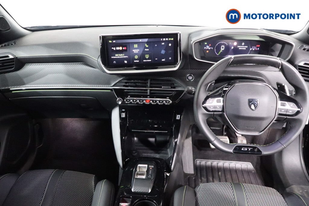 Peugeot 2008 GT Automatic Petrol SUV - Stock Number (1642223) - 1st supplementary image