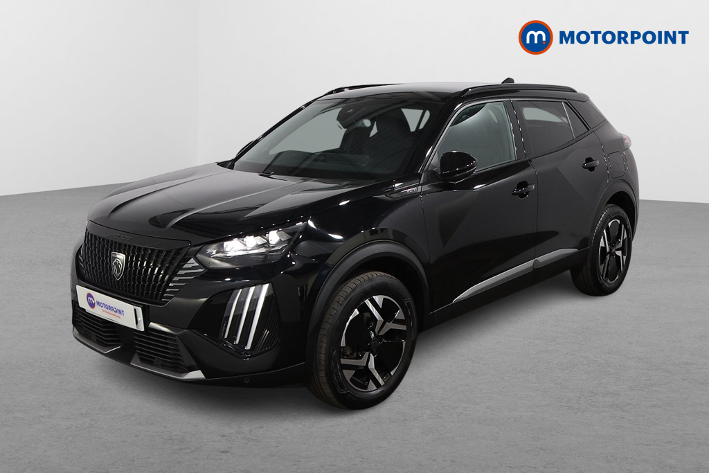 Peugeot 2008 GT Automatic Petrol SUV - Stock Number (1642223) - Passenger side front corner