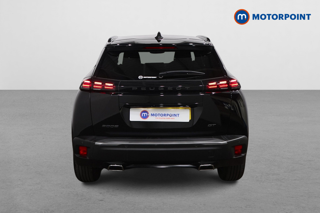Peugeot 2008 GT Automatic Petrol SUV - Stock Number (1642223) - Rear bumper