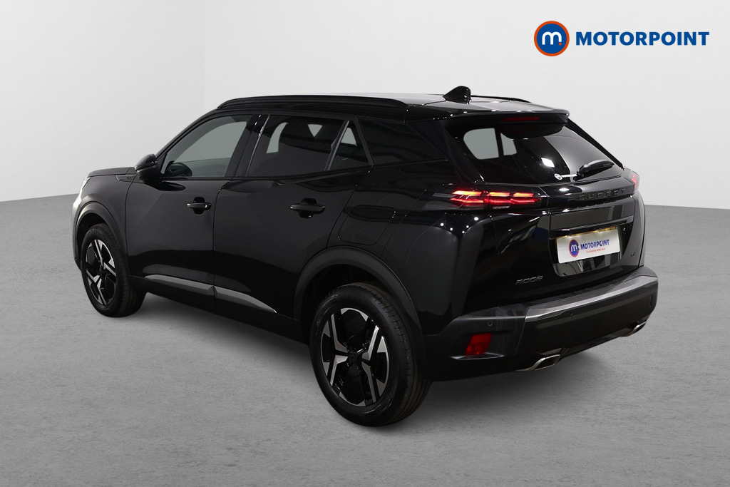 Peugeot 2008 GT Automatic Petrol SUV - Stock Number (1642223) - Passenger side rear corner