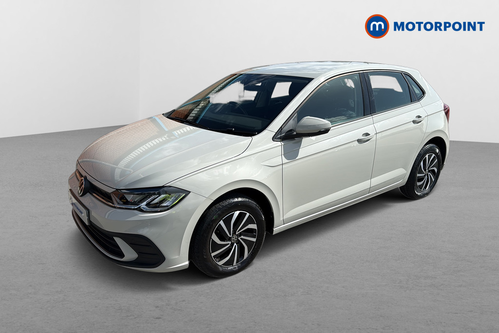 Volkswagen Polo Life Manual Petrol Hatchback - Stock Number (1642228) - Passenger side front corner