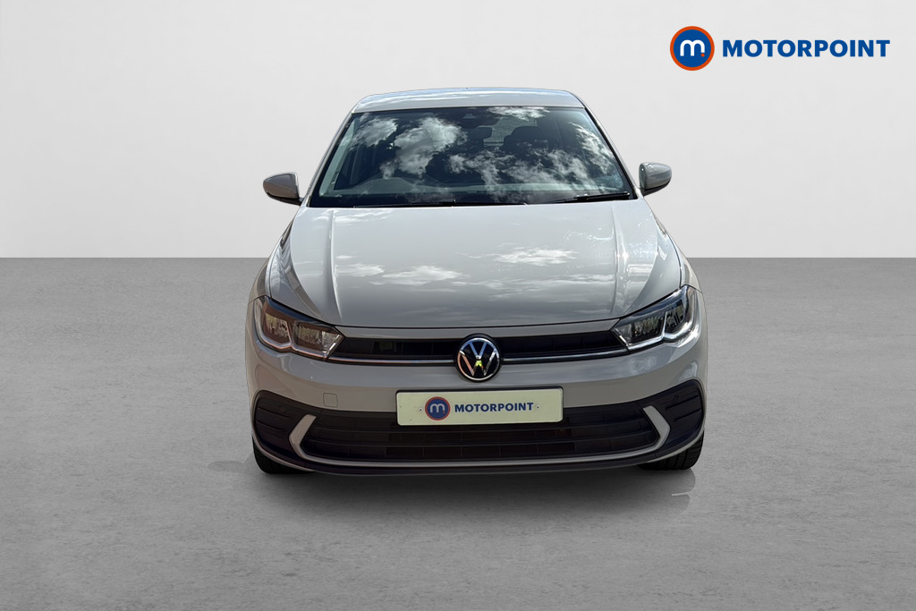 Volkswagen Polo Life Manual Petrol Hatchback - Stock Number (1642228) - Front bumper