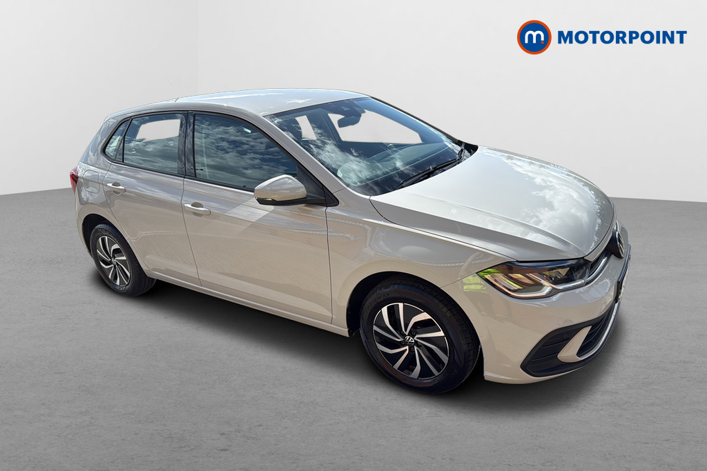 Volkswagen Polo Life Manual Petrol Hatchback - Stock Number (1642228) - Drivers side front corner