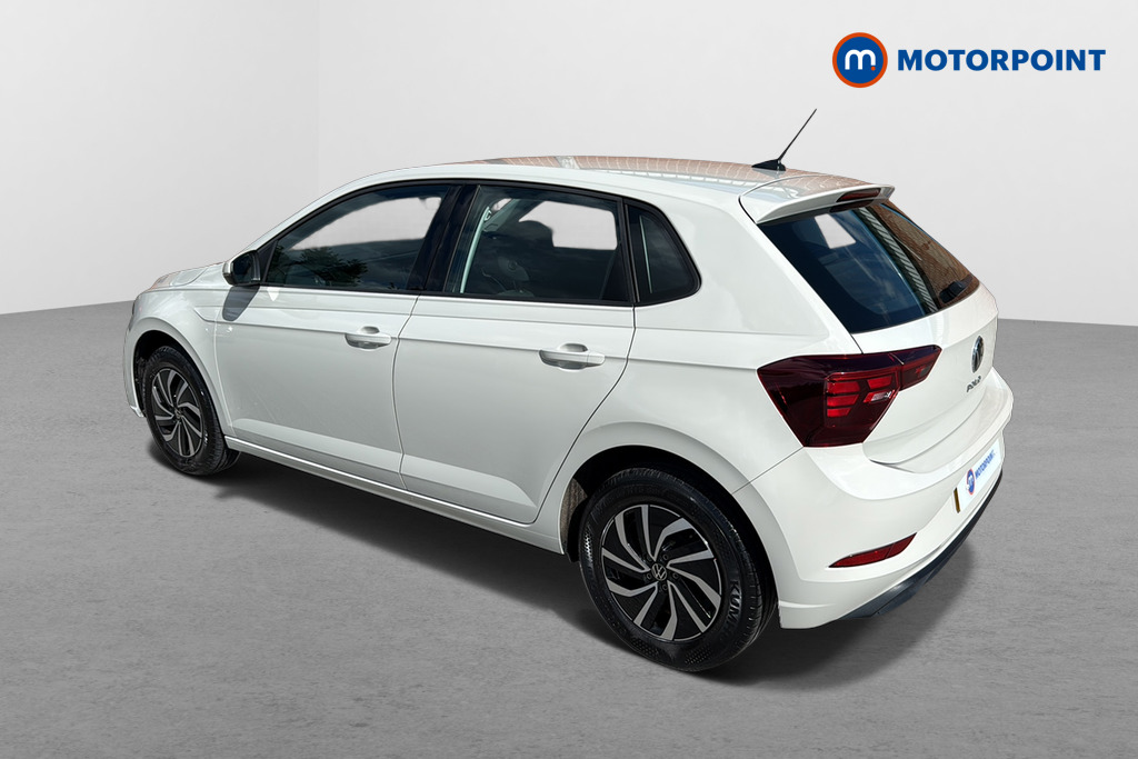 Volkswagen Polo Life Manual Petrol Hatchback - Stock Number (1642228) - Drivers side rear corner
