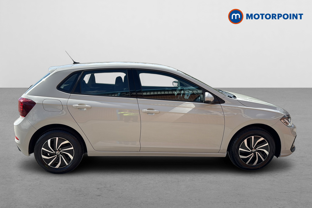 Volkswagen Polo Life Manual Petrol Hatchback - Stock Number (1642228) - Passenger side