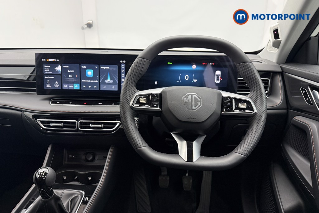 Mg Motor Uk HS Trophy Manual Petrol SUV - Stock Number (1642515) - 2nd supplementary image