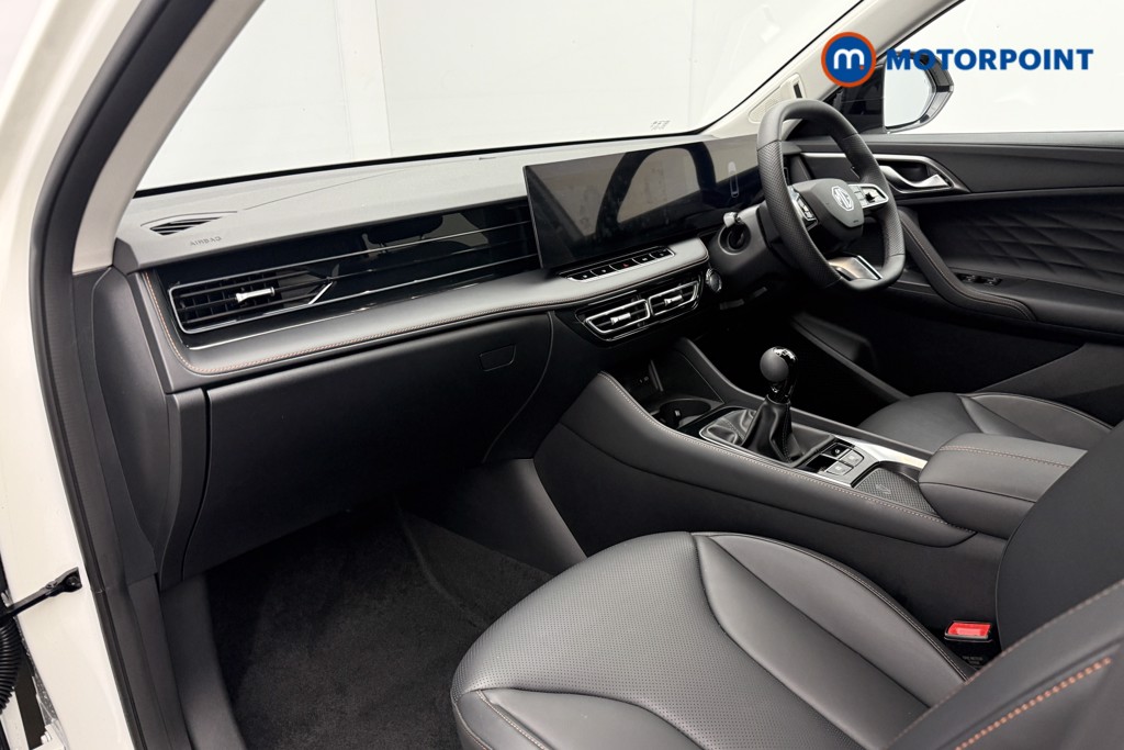 Mg Motor Uk HS Trophy Manual Petrol SUV - Stock Number (1642515) - 4th supplementary image