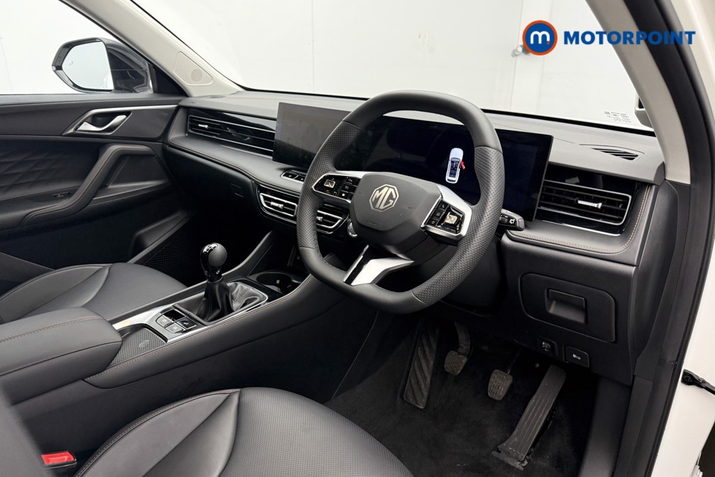Mg Motor Uk HS Trophy Manual Petrol SUV - Stock Number (1642515) - 7th supplementary image