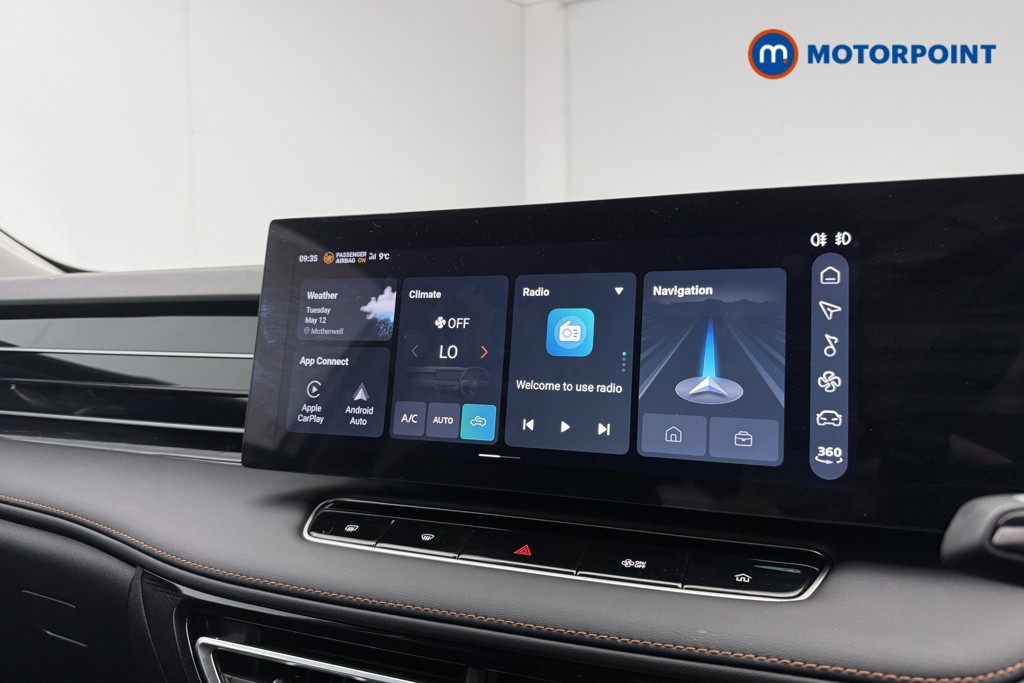 Mg Motor Uk HS Trophy Manual Petrol SUV - Stock Number (1642515) - 11th supplementary image