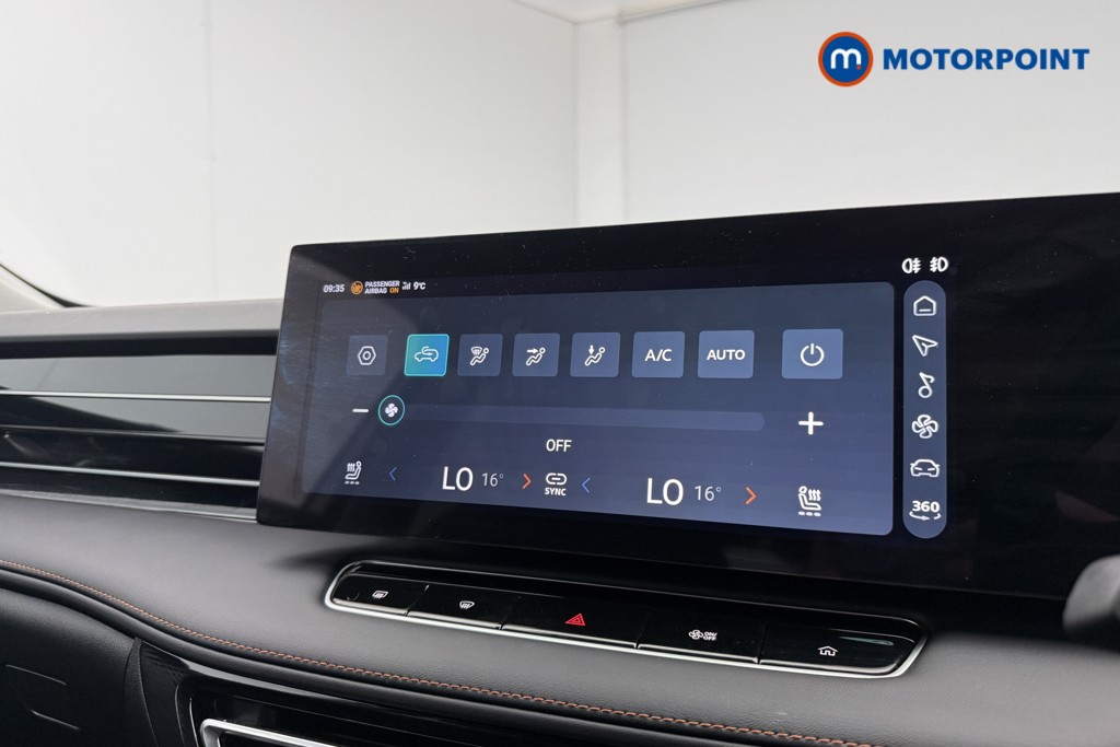 Mg Motor Uk HS Trophy Manual Petrol SUV - Stock Number (1642515) - 13th supplementary image